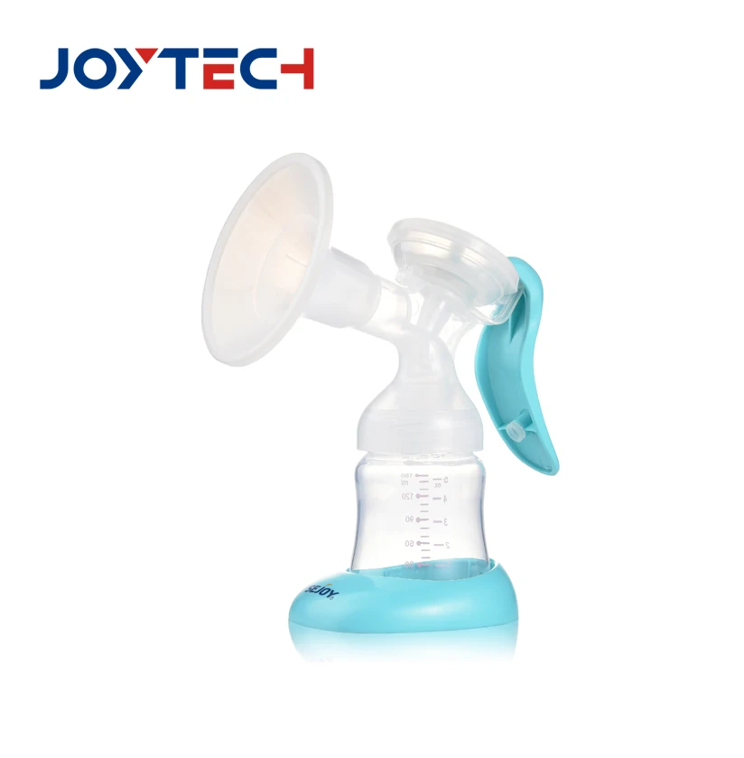 Mother Care Baby Feeding Manual Breast Milk Vacuum Pump
