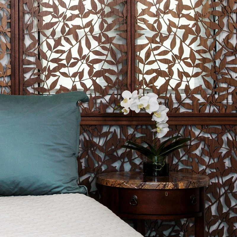 
Laser cut metal panel room divider decorated metal panels interior wall decorative panel 