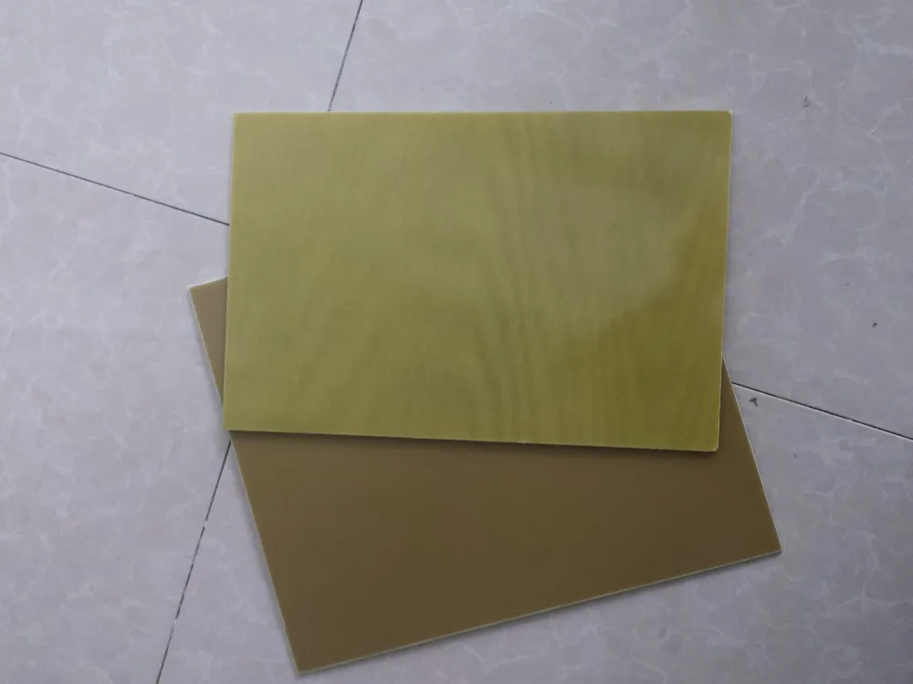 fr4 ccl sheet Copper Clad Laminate Sheet For PCB