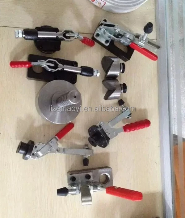 Black Oxide Finish 3D Welding Table CE Certification