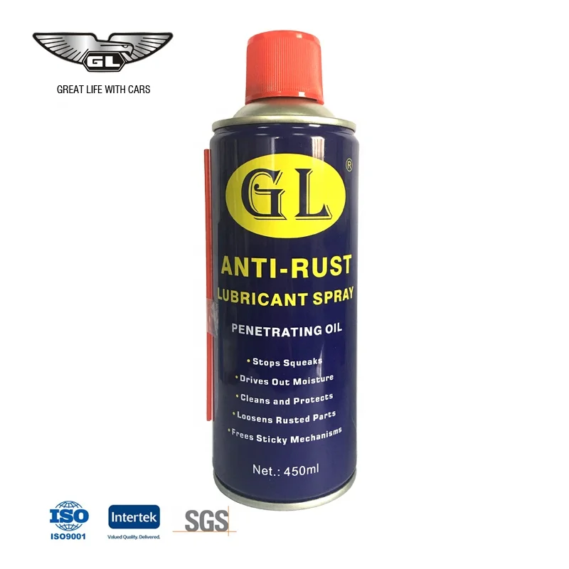 
Hot Sale Rust Penetrating Oil, Automotive Rust Proofing, Car Rustproofing 