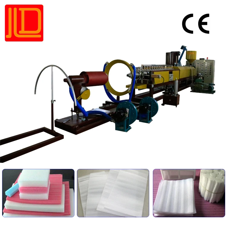 Снятые с производства линии для вспененный лист машина с CE утвержден