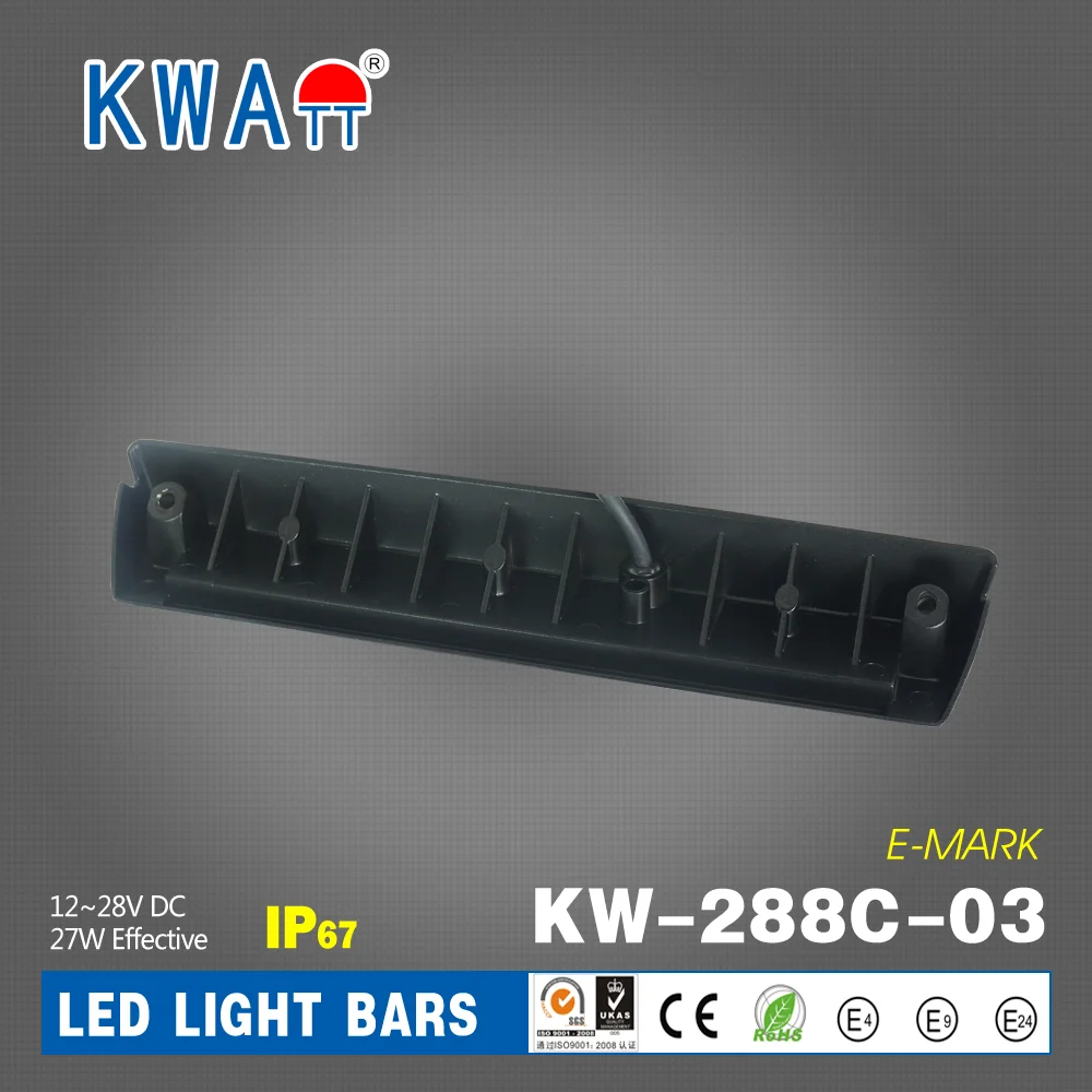 
Factory High Lumen 12V-24V IP67 waterproof Offroad LED Driving Light for Truck Trailer Marine With E-Mark 