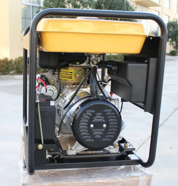 50kw electric self running generator diesel 60 kva