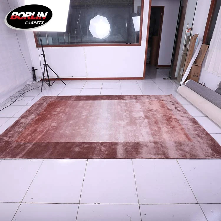 Площадь rugs дропшиппинг стены к стене ковры Пакистан одеяло