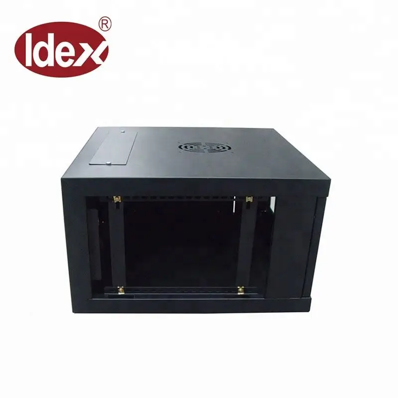 6u 9u 12u сетевой шкаф для связи настенный шкаф для сервера для помещений