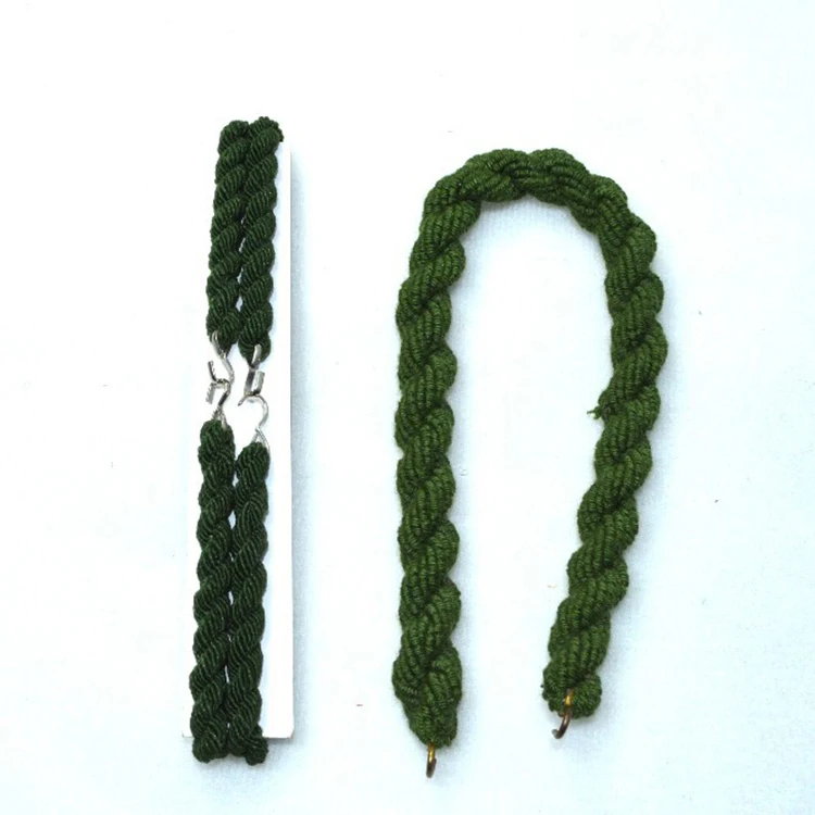 New Style Hot Sell Custom Trouser Twist Rope