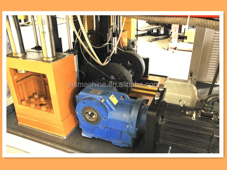 
CAM full servo plastic cup making machine factory 