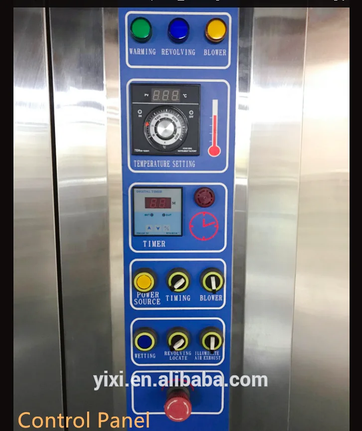 cnix shanghai Hot Sale  bakery equipment baking oven