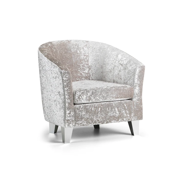 Высокое качество мебели для гостиной ткань ведро eaby стулья, Ванна