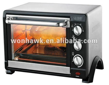 Гриль для курицы Электрический гриль и тостер духовка пекарь