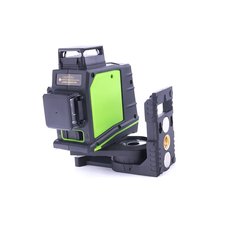 Ronix Good Performance 12 Line 360 Self-Leveling Green Light Wavelength 515nm Laser Level