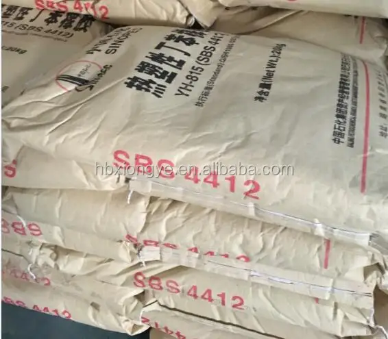 Стирол-бутадиен-стирол мультиблочные сополимеры SBS T161B-S