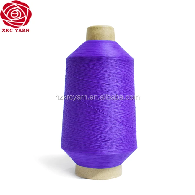  78Dtex/24F/2 SD DTY высокоэластичная нейлоновая окрашенная пряжа цена нейлона за кг для ручного вязания