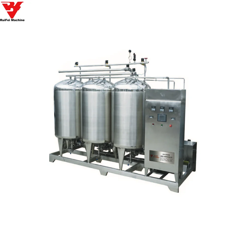 Automatic Cip System/cip Cleaning/cip Machine