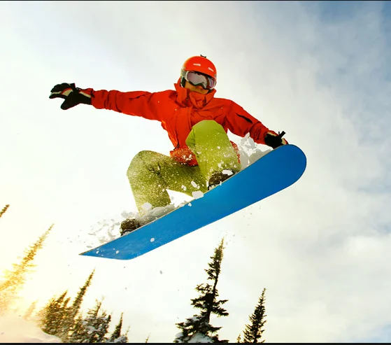 Freestyle Hot sale Sublimation extruded base snowboard manufacturer China Carbon fiber Snowboard All mountain Snowboard ski