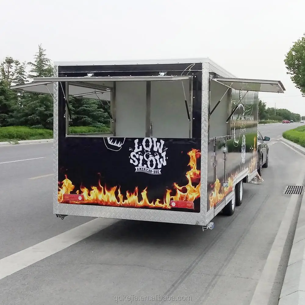 
Waffle hot dog shawarma fast food truck cart renting for sale 