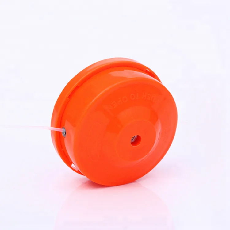 Grass Trimmer Head with Nylon tap-n-go Trimmer Line