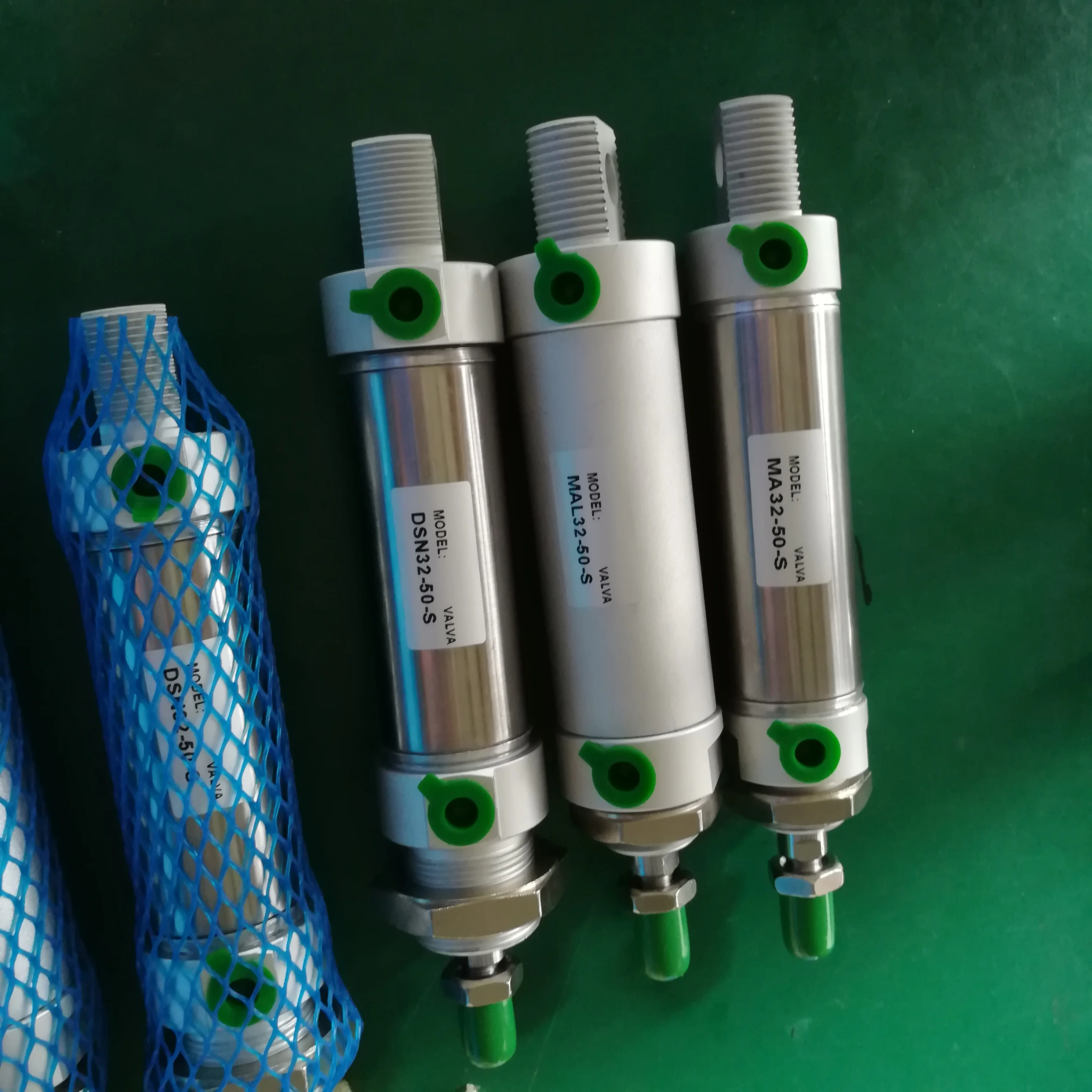 Односторонний высококачественный круглый воздушный цилиндр, мини цилиндр одноэкструзионного типа, Круглый цилиндр, дешевле