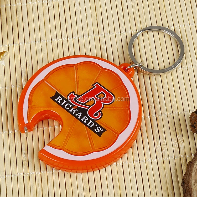 Custom Colored Stocked Bottle Opener Keychain Beer Opener Keyring