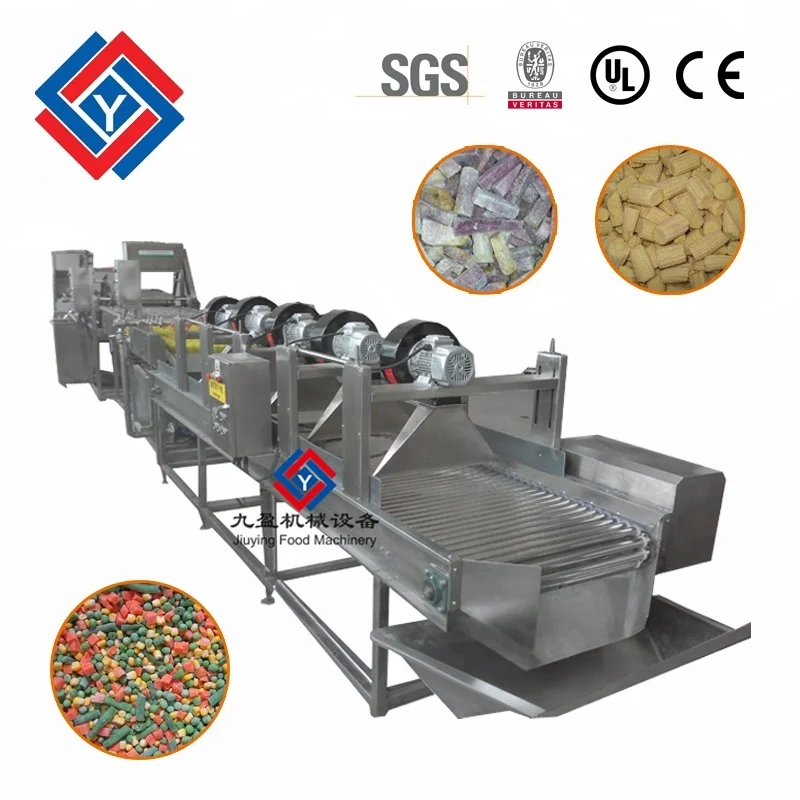 Горячие продажи промышленных фруктов и оборудование для обработки овощей линия