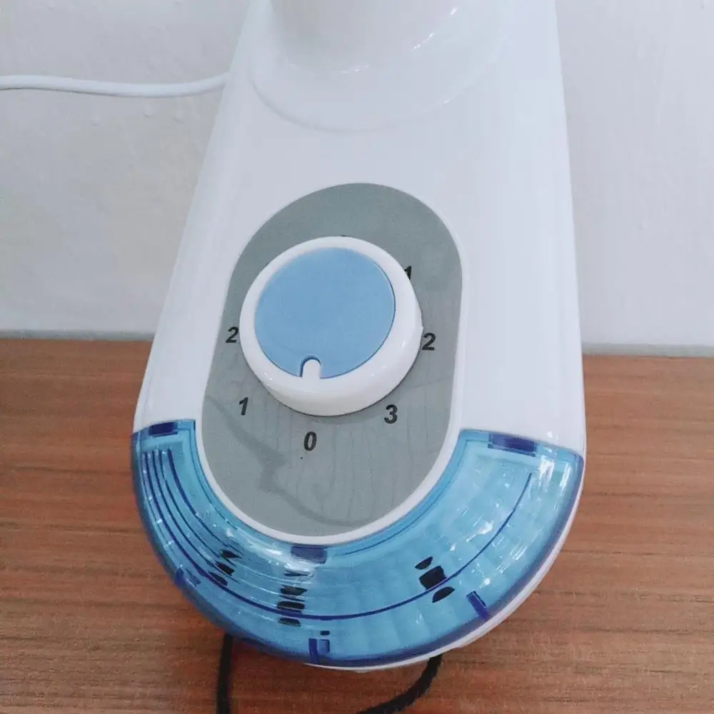 Plastic Blade 3 Speed Choosable 16 inch Wall Mounted Oscillating Fan / 16 Inch Wall Mounted Fan