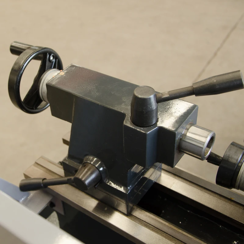 26mm Spindle Bore MediumType desktop Chuck Lathe