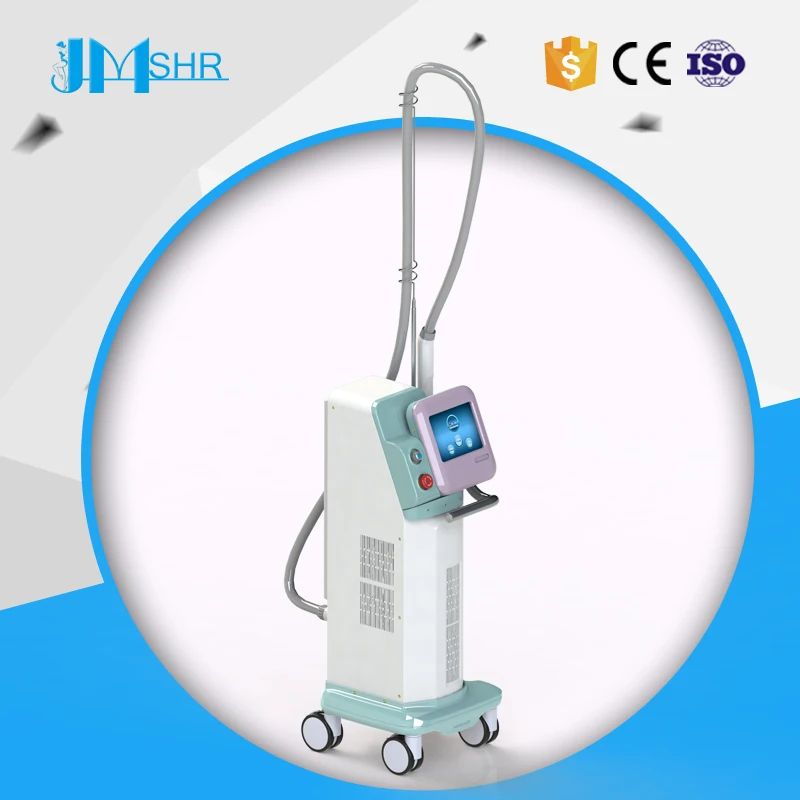 
2019 new design vertical handle held laser pico-second skin cleaning and tattoo removal equipment 