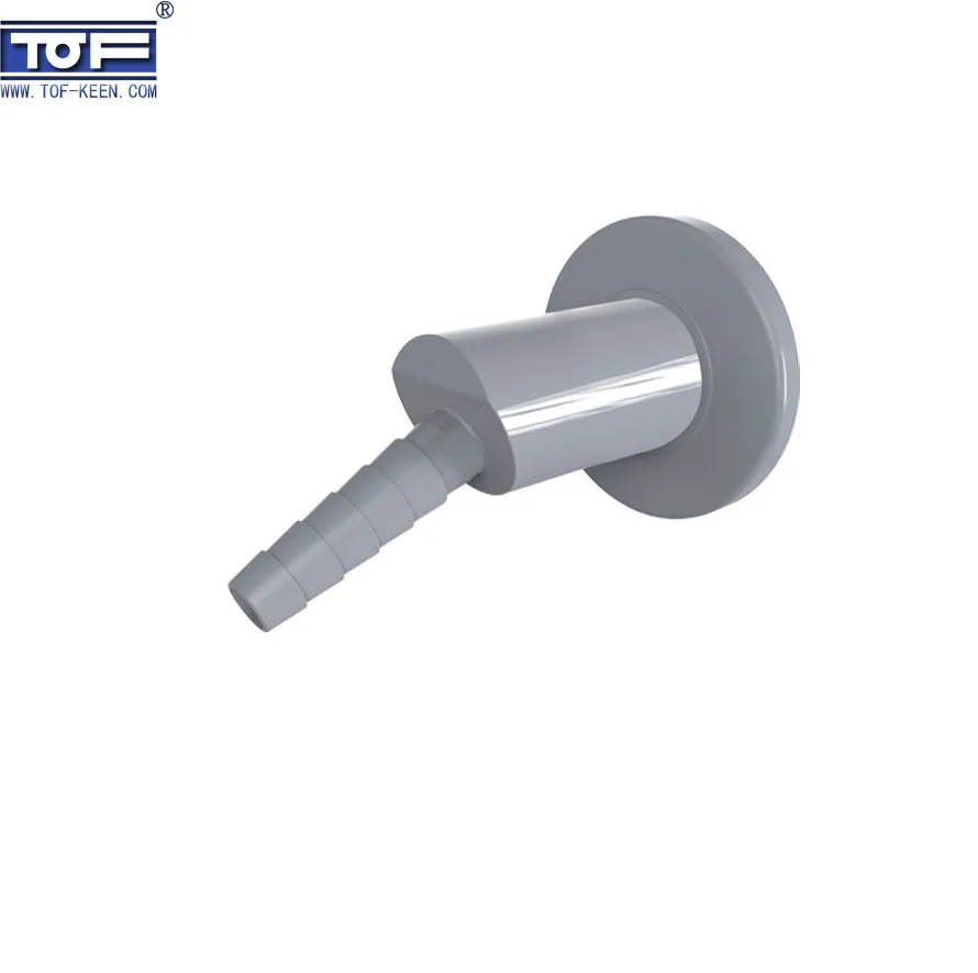 lab gas nozzle,gas outlet, remote valve in fume hood