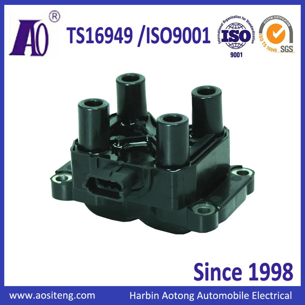 КАТУШКА ЗАЖИГАНИЯ Лада 2111-3705010-03