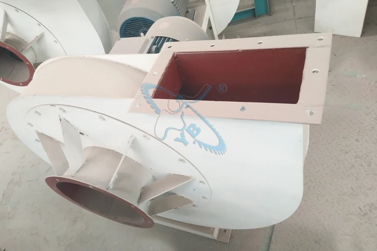 4-72 Series Low Pressure Air Blower