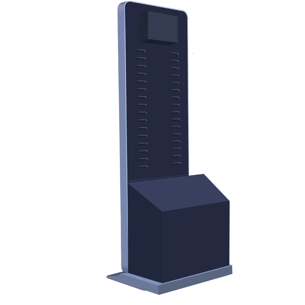 43 inch display screen 76 inch mirror area mobile photo booth, for any important occasion