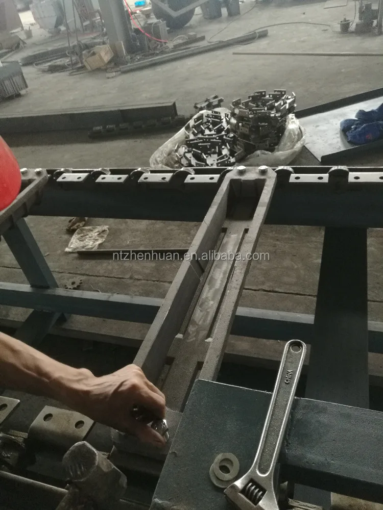 Automatic Kawasaki Robot ingot stacker for ingot stacking-ingot casting and stacking machine