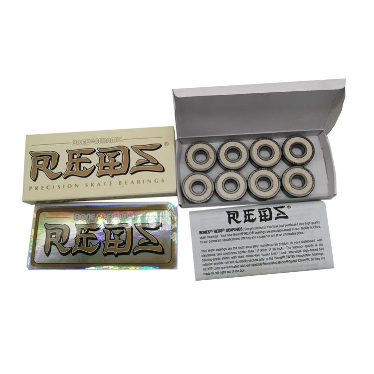 
608 bearing on sale skateboard deep groove ball bearing 