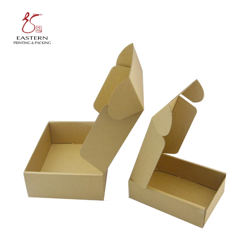 Custom Cheap Corrugated Shipping Packaging Box