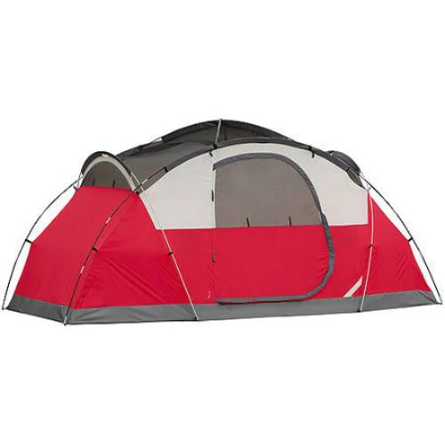 8 Person Camping Tent Family Outdoor Hiking Supplier