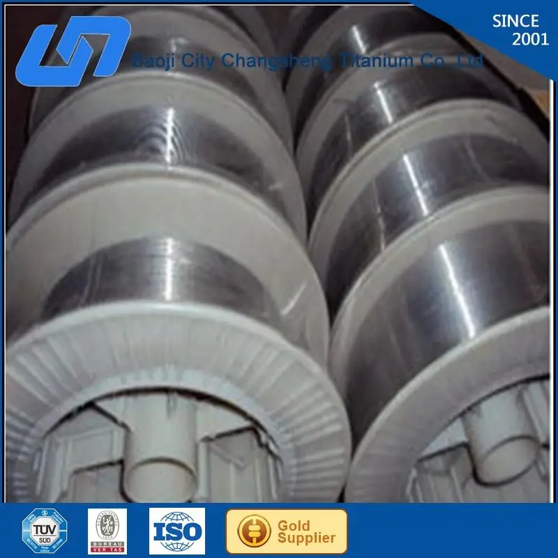 Высококачественный титановый нагревательный провод для электронной сигареты