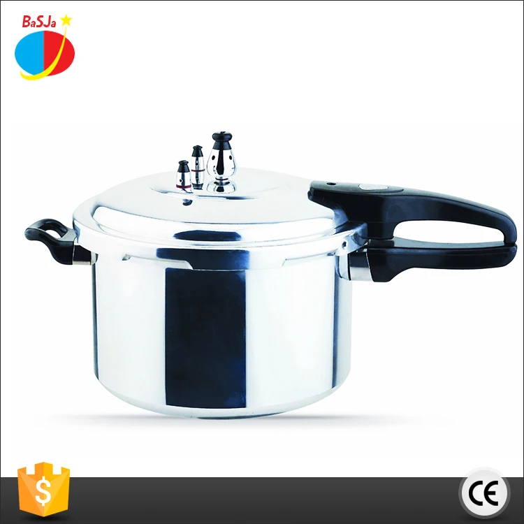 Chinese Cheap Wholesale 3L-9L big premier safety valve aluminum pressure cooker