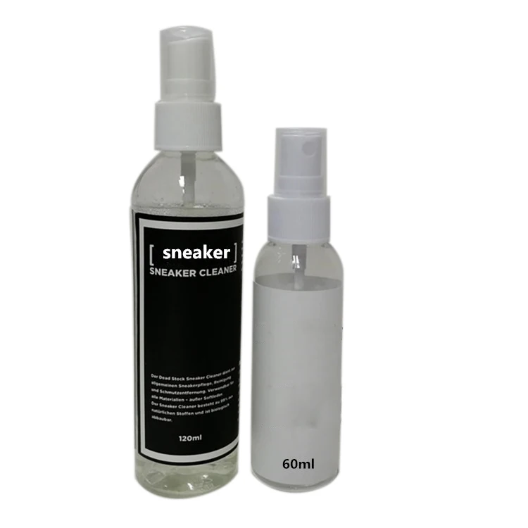 Custom Logo Sneaker Custom Shoe Protector Spray