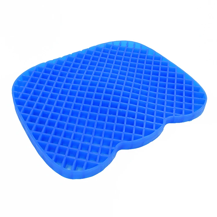 Комфортная гелевая Подушка для спины кресла-коляски tailbone