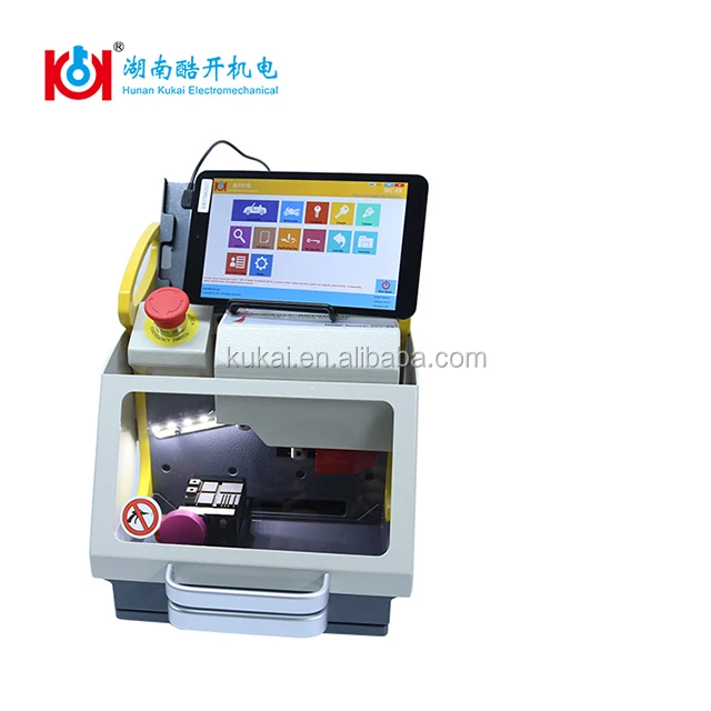 automatic key cutter auto locksmith tool wholesale SEC-E9 fully automatic key cutting machine