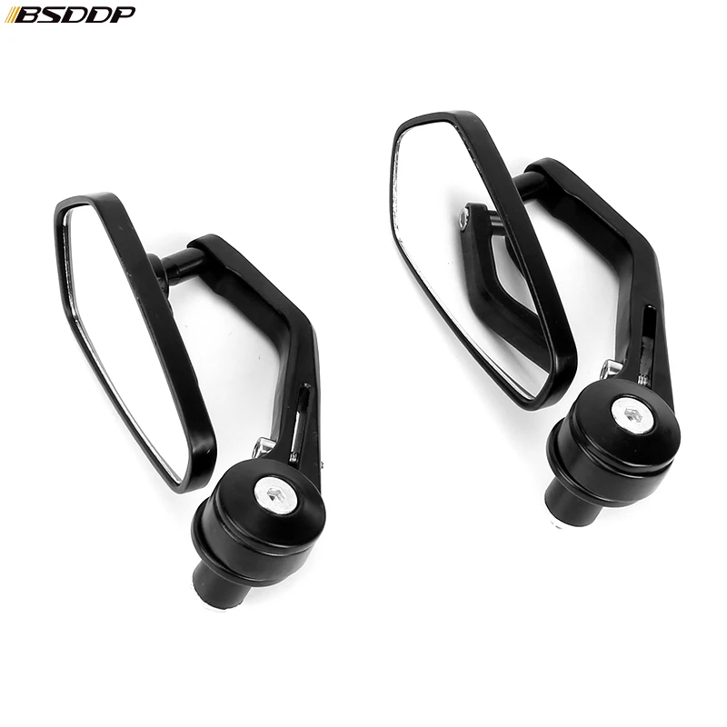
BSDDP-026 Universal Motorcycle Mirror 1 Pair 7/8
