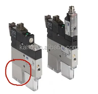 
Вакуумный генератор для пневматического элемента Компактные эжекторы SCPi/SMPi