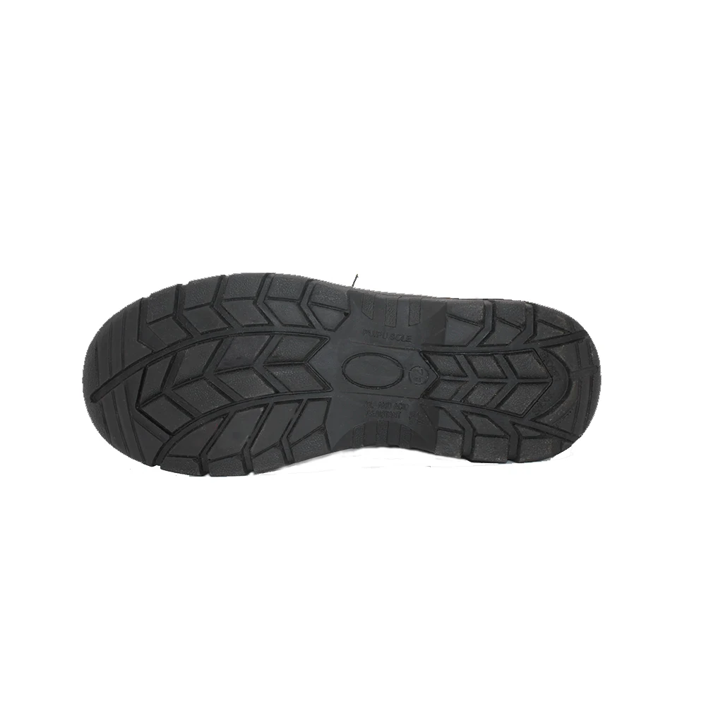 Premium Acids Forklift Asphalt Paving Composite Toe Safety Shoes