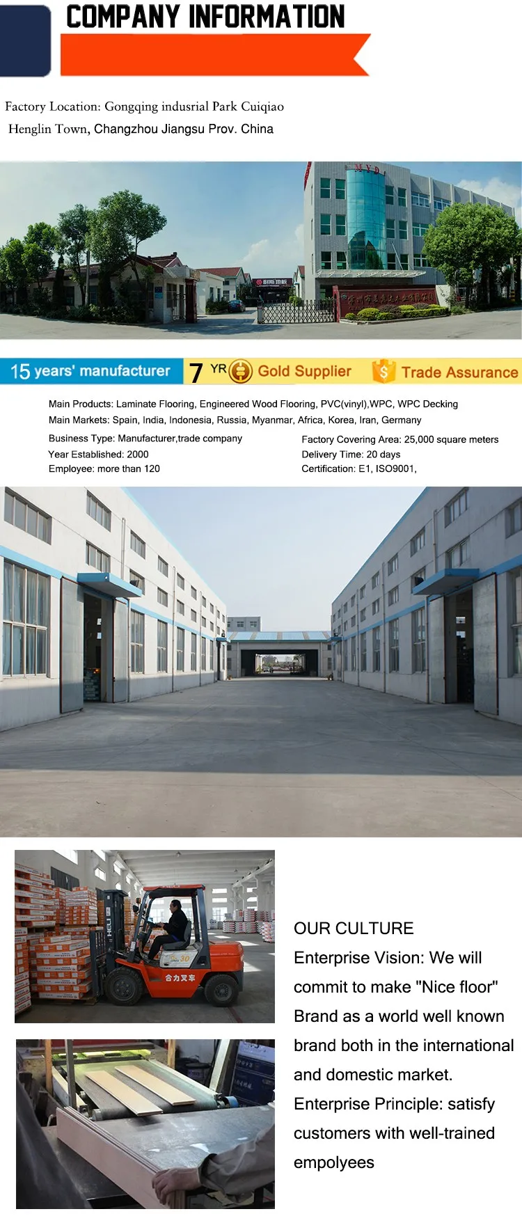 company information (2)