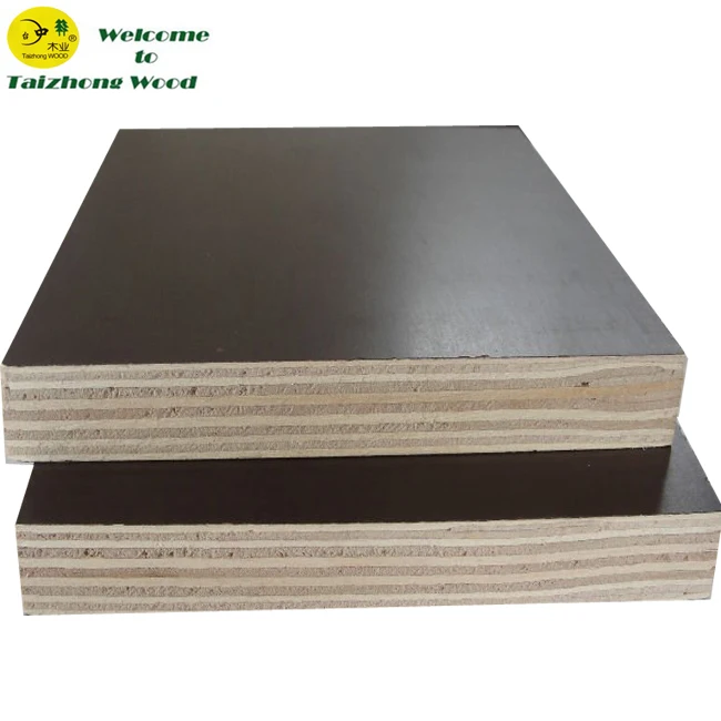 Manufacturer Plywood laminate,HPL with Plywood board