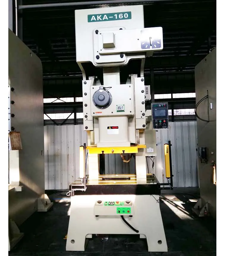 
Automatic press AKA- 60 ton perforating mechanical eccentric press 125 ton pressing machines 150 ton punch press machine 