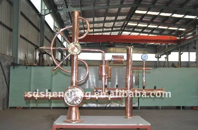 пивоварня микро и пивные башни Ферментёр(fermenter)