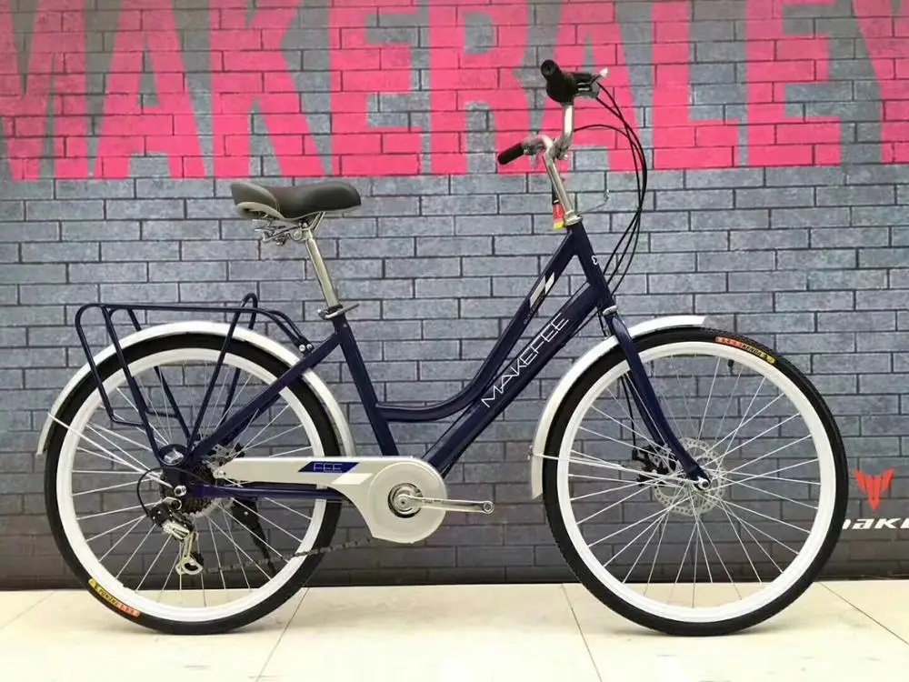 24inch city bike commuting bike lady bike