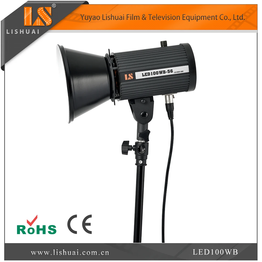 Многоцелевой открытый Фото led студия video Light